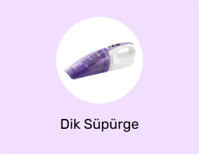 Dik Süpürge