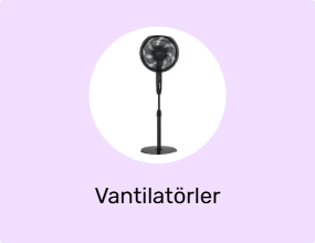 Vantilatörler
