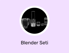 Blender Seti