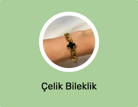 Çelik Bileklik