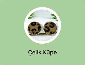 Çelik Küpe