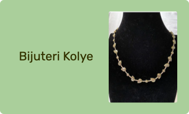 Bijuteri Kolye