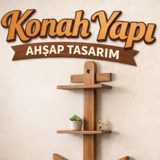 KONAH YAPI AHŞAP