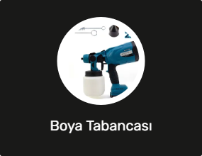 Boya Tabancası