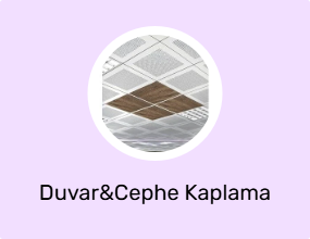 Duvar&Cephe Kaplama