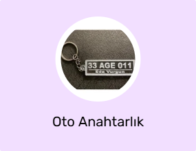 Oto Anahtarlık