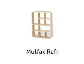 Mutfak Rafı