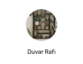 Duvar Rafı