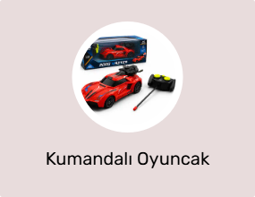 Kumandalı Oyuncak