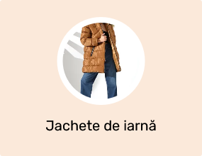 Jachete de iarnă