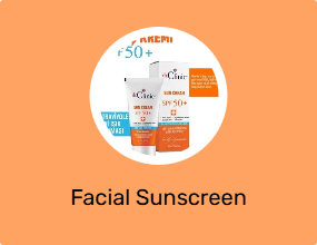 Facial Sunscreen