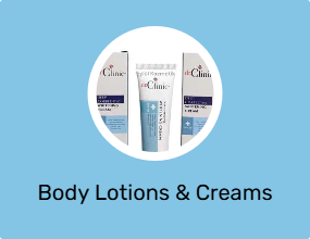 Body Lotions & Creams