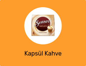 Kapsül Kahve