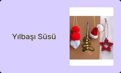Yılbaşı Süsü