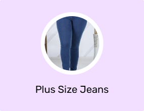 Plus Size Jeans