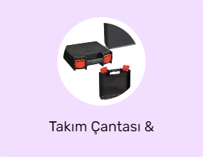 Takım Çantası & Avadanlık