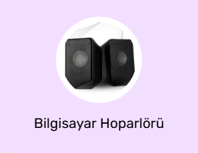 Bilgisayar Hoparlörü