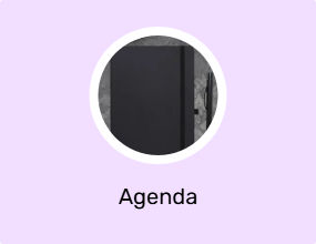 Agenda