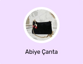 Abiye Çanta