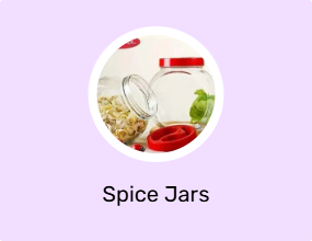 Spice Jars