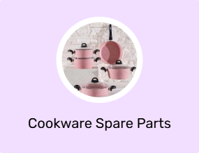 Cookware Spare Parts and Accessories
