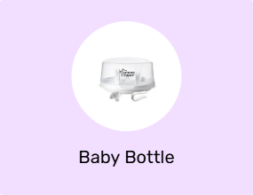 Baby Bottle Warmer/Sterilizer
