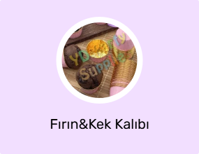 Fırın&Kek Kalıbı