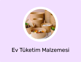 Ev Tüketim Malzemesi