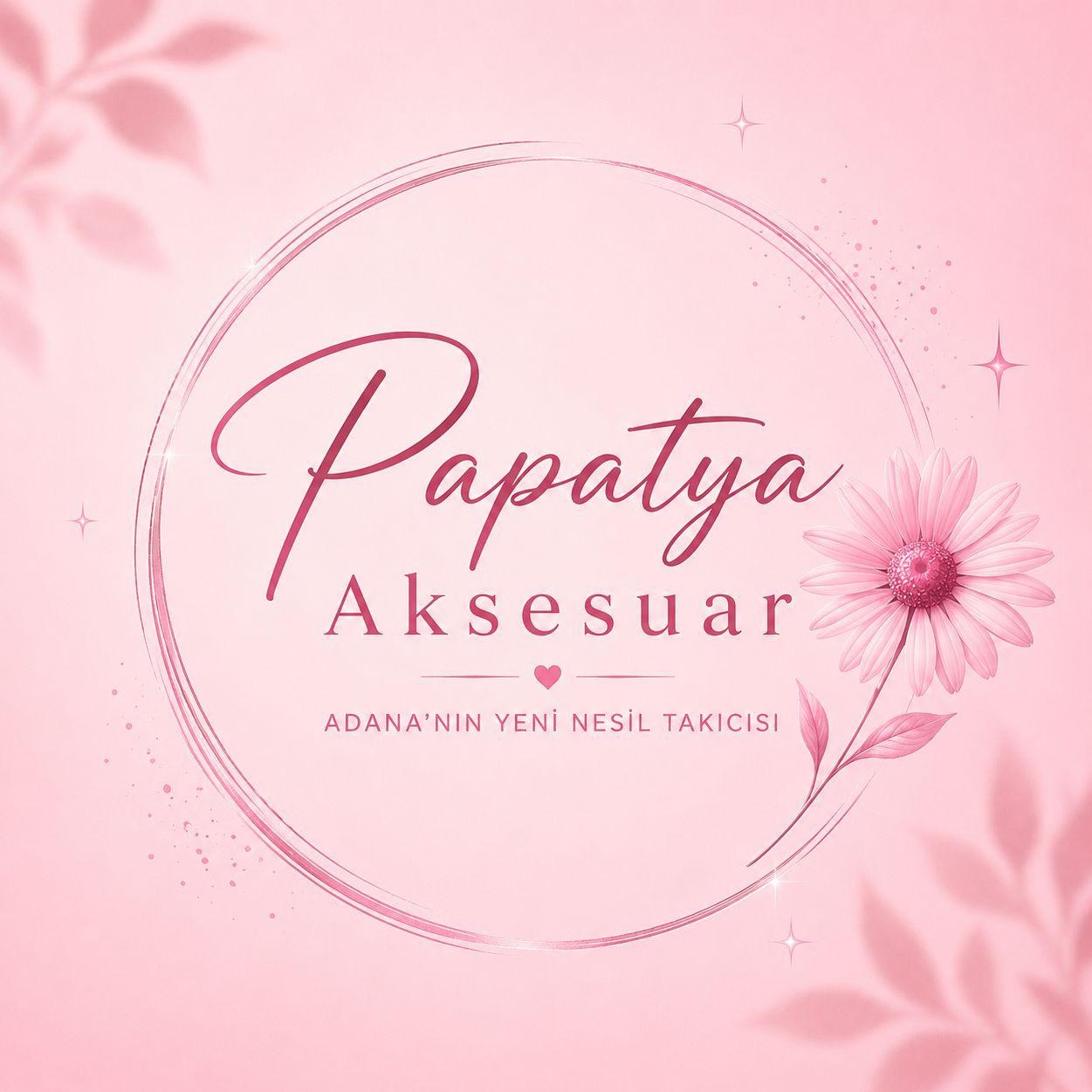 Papatya aksesuar