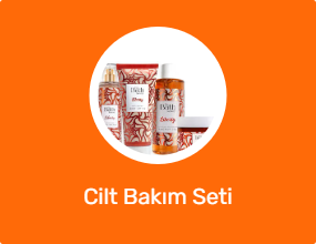 Cilt Bakım Seti
