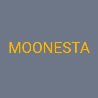 MOONESTA logo