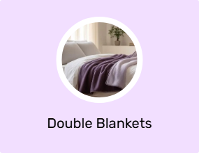 Double Blankets