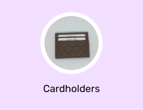 Cardholders