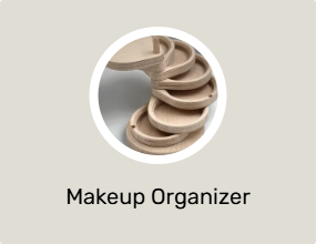 Makeup Organizer
