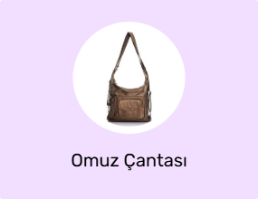 Omuz Çantası