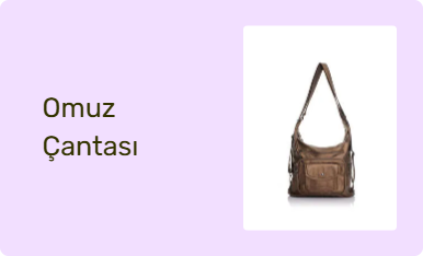 Omuz Çantası