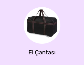 El Çantası