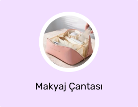Makyaj Çantası