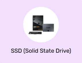 SSD (Solid State Drive)