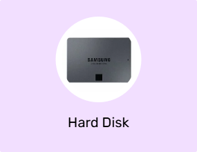 Hard Disk