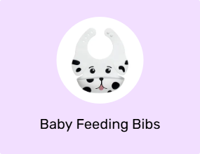 Baby Feeding Bibs