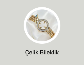 Çelik Bileklik