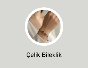 Çelik Bileklik
