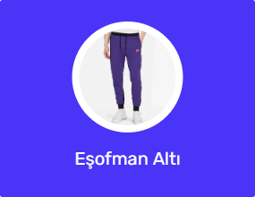 Eşofman Altı