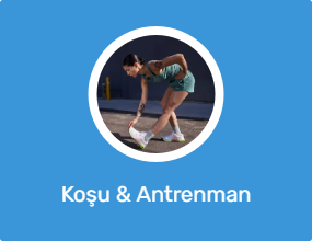 Koşu & Antrenman Ayakkabısı