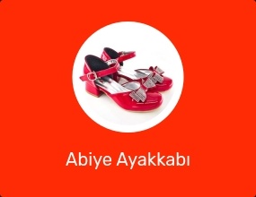 Abiye Ayakkabı