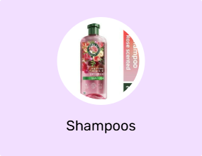 Shampoos