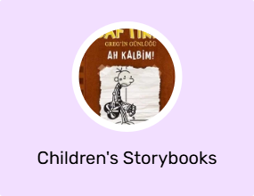 Children's Storybooks