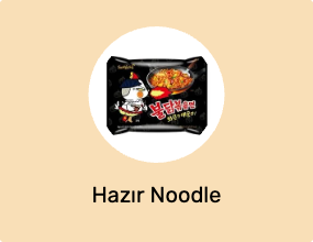 Hazır Noodle