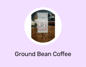 Ground Bean Coffee